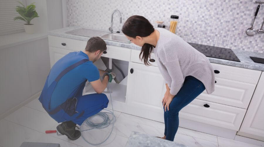 Professional sewer line replacement in Bryans Road, MD